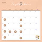 【豊見城市の歯医者】9月診療日